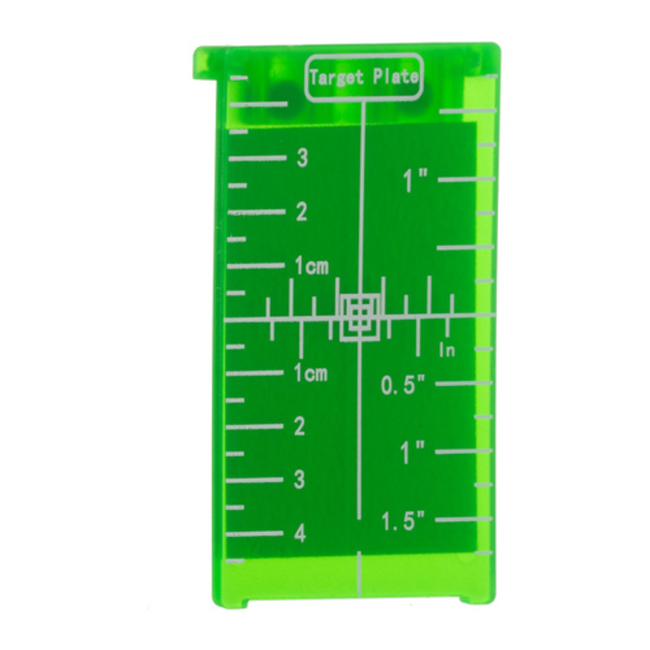 Bigstren 16-lijns 360 Graden Groene Laserwaterpas - Kruislijnlaser