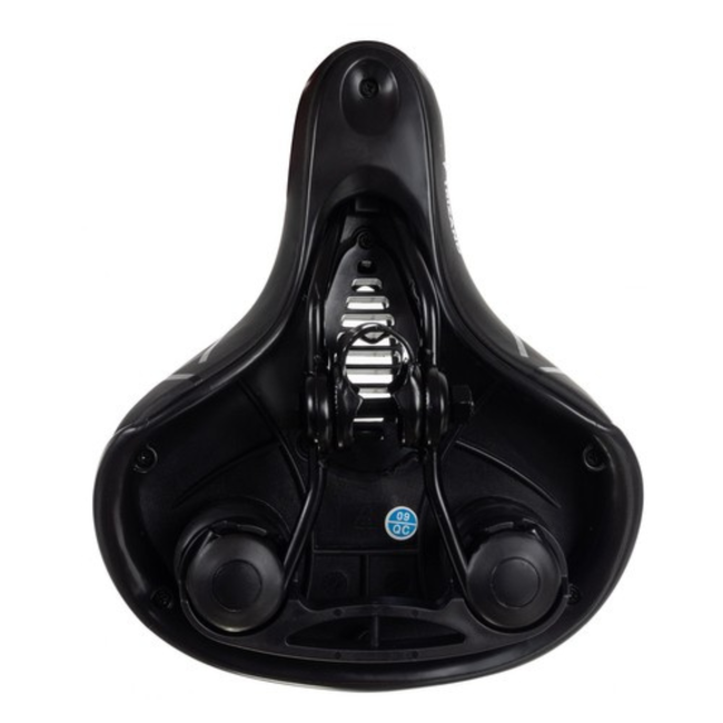 Trizand Comfortabel Fietszadel: Perfecte Mix van Comfort en Veiligheid
