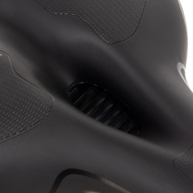 Trizand Comfortabel Fietszadel: Perfecte Mix van Comfort en Veiligheid