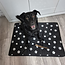 Purlov Hondenmand 100x70cm - Waterdicht - Geschikt voor Grote Honden