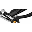 GEKO 8-functie sproeikop - ergonomische rubberen handgreep - metalen behuizing