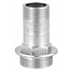 GEKO Slangverbinder - 1" BSP schroefdraad - Robuust ontwerp