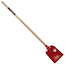 Talen Tools Betonschop Gehard Rood - Inclusief 130 cm Steel