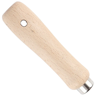 Talen Tools Vijlheft 10 cm - Ergonomisch Ontworpen met Ophanggat