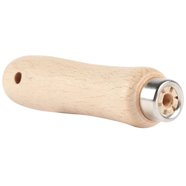 Talen Tools Vijlheft 10 cm - Ergonomisch Ontworpen met Ophanggat