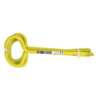 Orit Putdekselhaak 350 mm - 350 mm - 12 mm - met duidelijke specificaties - geschikt voor meerdere toepassingen