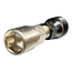 Falkx Universele cranktrekker - robuust staal - chroom afwerking - zilver/zwart