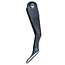 Falkx Mini koplamphaak - compact - zwart - fietsaccessoire