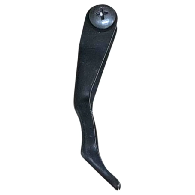 Falkx Mini koplamphaak - compact - zwart - fietsaccessoire