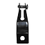 Falkx Mini koplamphaak - compact - zwart - fietsaccessoire