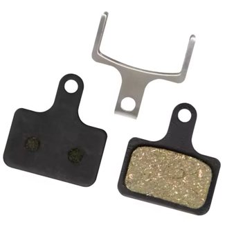 Falkx Schijfremblokken - Stille Prestaties - Voor Shimano Modellen