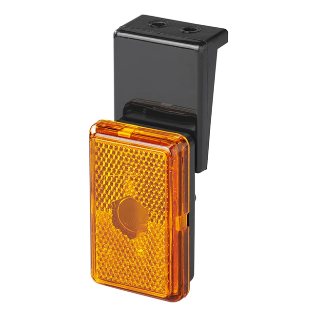 ProPlus Markeringslamp - Zijlamp - Oranje - 110 x 45 x 51 mm - 12V - Inclusief buislampje