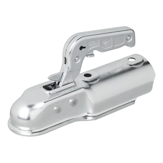 ProPlus Disselkoppeling - Rond Ø 70 mm - E4 Gekeurd - 1300 kg