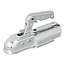 ProPlus Disselkoppeling - Rond Ø 70 mm - E4 Gekeurd - 1300 kg