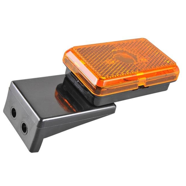 ProPlus Markeringslamp - Zijlamp - Oranje - 110 x 45 x 51 mm - 12V - Inclusief buislampje