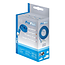 ProPlus Spanband met snelsluiting - polyester - 25 mm x 5 meter - blauw