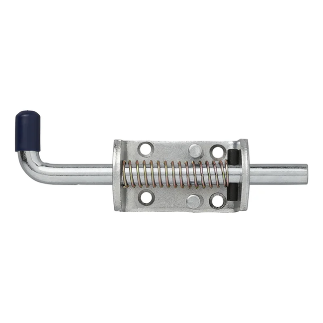 ProPlus Veergrendel - Staal - Ø 12 mm - Lengte 17 cm - Blisterverpakking