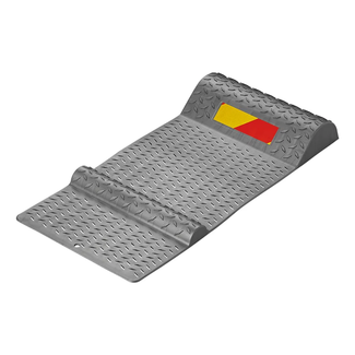 ProPlus Parkeermat - Zelfklevend en Voorgeboord - 52 x 25 x 5,5 cm - Grijs