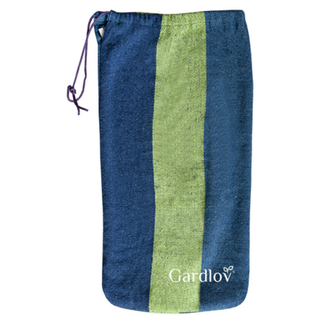 Gardlov Hangmat 200x150 cm - Stalen Frame - Tweepersoons - Weerbestendig