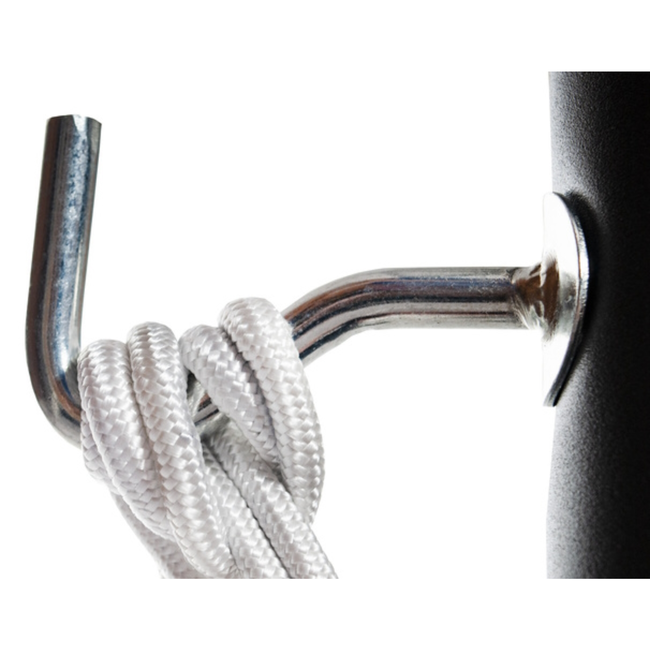 Gardlov Hangmat 200x150 cm - Stalen Frame - Tweepersoons - Weerbestendig