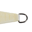 Gardlov Beige Zonneschermzeil 3x3x3m - Superieure Bescherming en Stijl