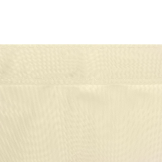 Gardlov Beige Zonneschermzeil 3x3x3m - Superieure Bescherming en Stijl