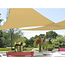 Gardlov Beige Zonneschermzeil 3x3x3m - Superieure Bescherming en Stijl