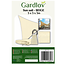 Gardlov Beige Zonneschermzeil 3x3x3m - Superieure Bescherming en Stijl