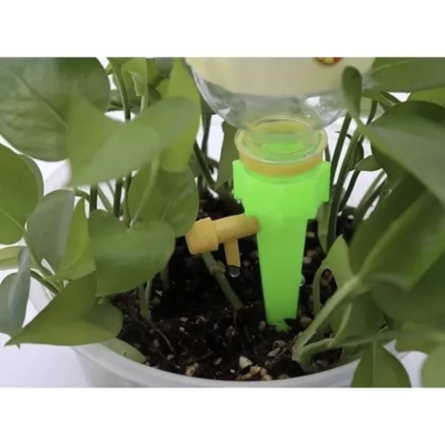 Gardlov Watergever voor Plantenpotten - Automatische Watering tot 2 Weken