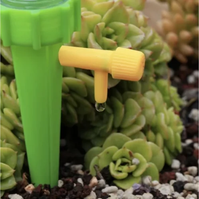 Gardlov Watergever voor Plantenpotten - Automatische Watering tot 2 Weken