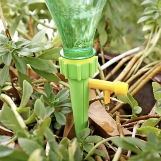 Gardlov Watergever voor Plantenpotten - Automatische Watering tot 2 Weken