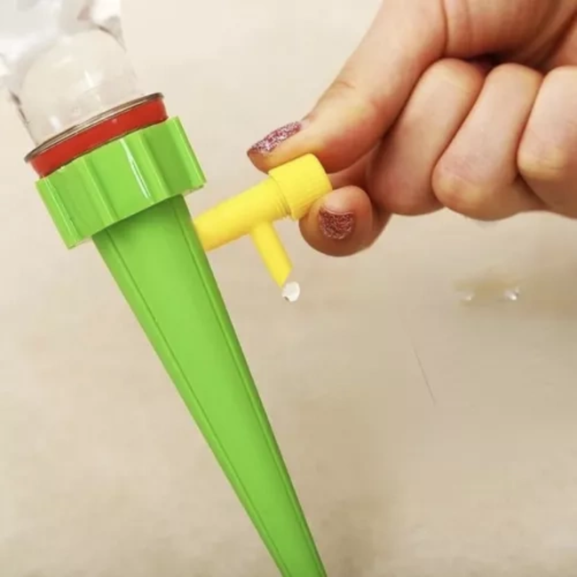 Gardlov Watergever voor Plantenpotten - Automatische Watering tot 2 Weken