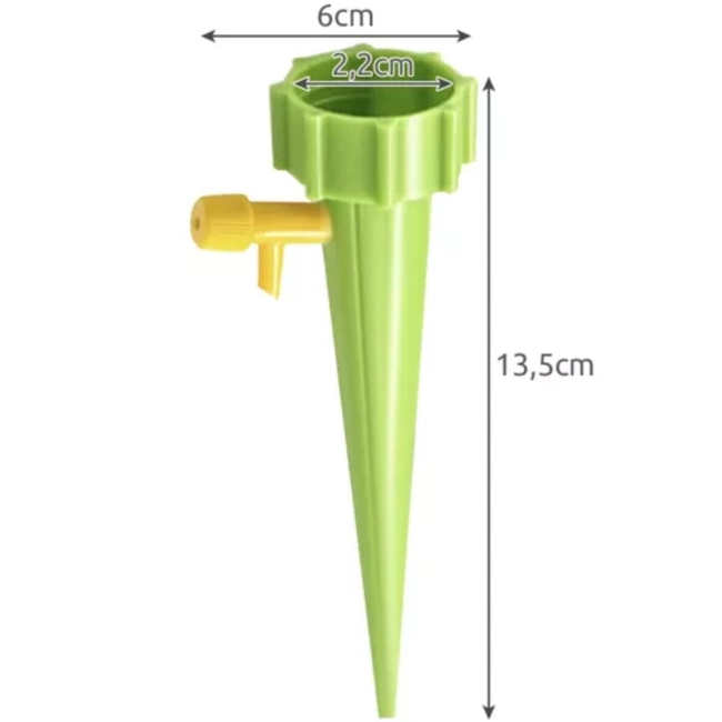 Gardlov Watergever voor Plantenpotten - Automatische Watering tot 2 Weken