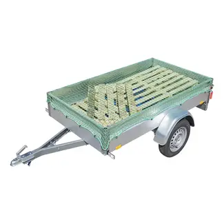 ProPlus Aanhangernet - UV-gestabiliseerd - Maaswijdte 45x45 mm - 1.50 x 2.20 meter