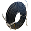 Falkx Buitenkabel versnelling - zwart - 5mm - 50m - weerbestendig - met binnenvoering