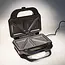 TIROSS Compacte 3-in-1 sandwichmaker 900 W met verwisselbare platen, antiaanbaklaag en automatische temperatuurregeling