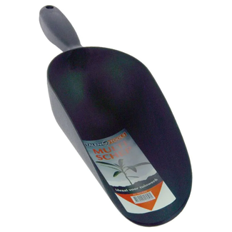 Talen Tools Multischep Zwart Kunststof - Veelzijdig en Duurzaam