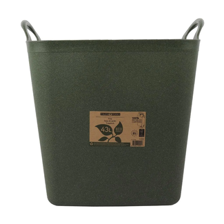 Talen Tools ECO Friendly Kuip – Groen – 43 liter – Duurzaam & flexibel