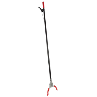 Talen Tools Afvalgrijper – 112 cm – Met Metalen Bek en Rubberen Grip