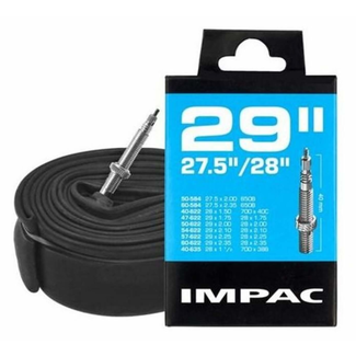 Schwalbe Binnenband - 27.5, 28 en 29 inch - Presta ventiel 40 mm - Hoogwaardig rubber