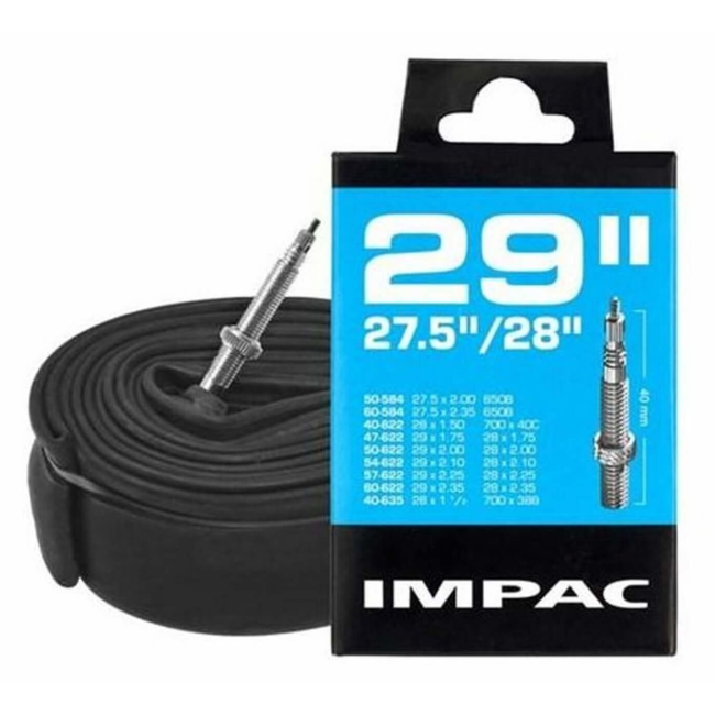 Schwalbe Binnenband - 27.5, 28 en 29 inch - Presta ventiel 40 mm - Hoogwaardig rubber