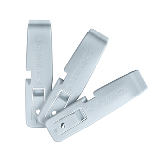 Schwalbe Bandenlichter set - kunststof - set van 3 - eenvoudig banden wisselen