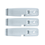 Schwalbe Bandenlichter set - kunststof - set van 3 - eenvoudig banden wisselen