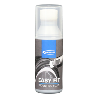 Schwalbe Bandenmontage vloeistof - 50ml - met sponsapplicator - snelle verdamping