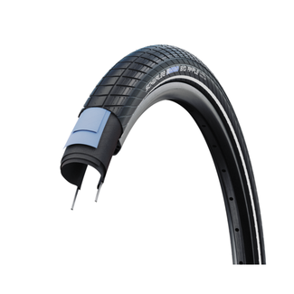 Schwalbe Buitenband 20x2.15 - Comfortabel - Anti-lek - Reflecterend - Geschikt voor e-bikes