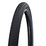 Schwalbe Urban fietsband - Groot volume - Zwart met reflectie - 28x2.00 - Veiligheid en comfort
