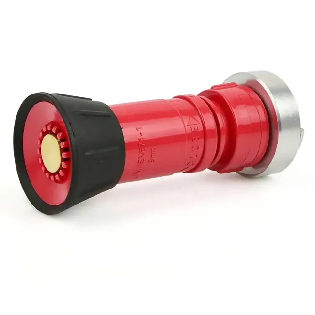 GEKO Waterkanon - Verstelbare Straal - Geschikt voor 25 mm Slangen