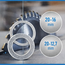 GEKO Set van 2 reductieringen - 20-16 mm & 20-12,7 mm - Verhoogde compatibiliteit - Lichtgewicht ontwerp
