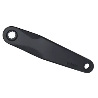 Miranda Crankset BNI 170 mm zwart voor Bosch Gen 3 e-bike met linker- en rechtercrankarm
