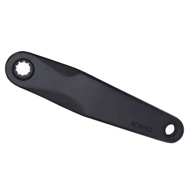 Miranda Crankset BNI 170 mm zwart voor Bosch Gen 3 e-bike met linker- en rechtercrankarm